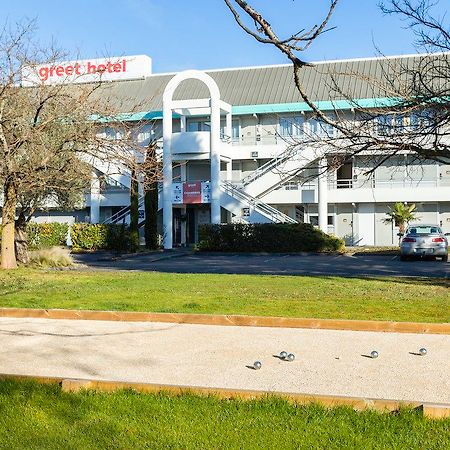 greet hôtel Angoulême Saint-Yrieix-sur-Charente Ngoại thất bức ảnh