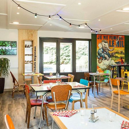 greet hôtel Angoulême Saint-Yrieix-sur-Charente Ngoại thất bức ảnh
