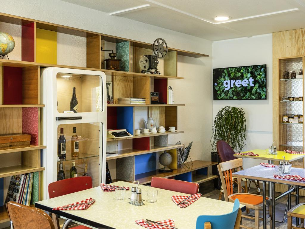 greet hôtel Angoulême Saint-Yrieix-sur-Charente Ngoại thất bức ảnh