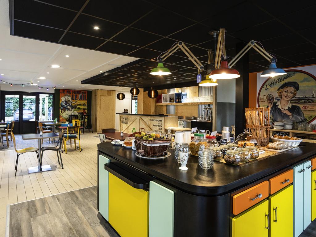 greet hôtel Angoulême Saint-Yrieix-sur-Charente Ngoại thất bức ảnh