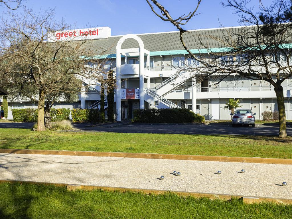 greet hôtel Angoulême Saint-Yrieix-sur-Charente Ngoại thất bức ảnh