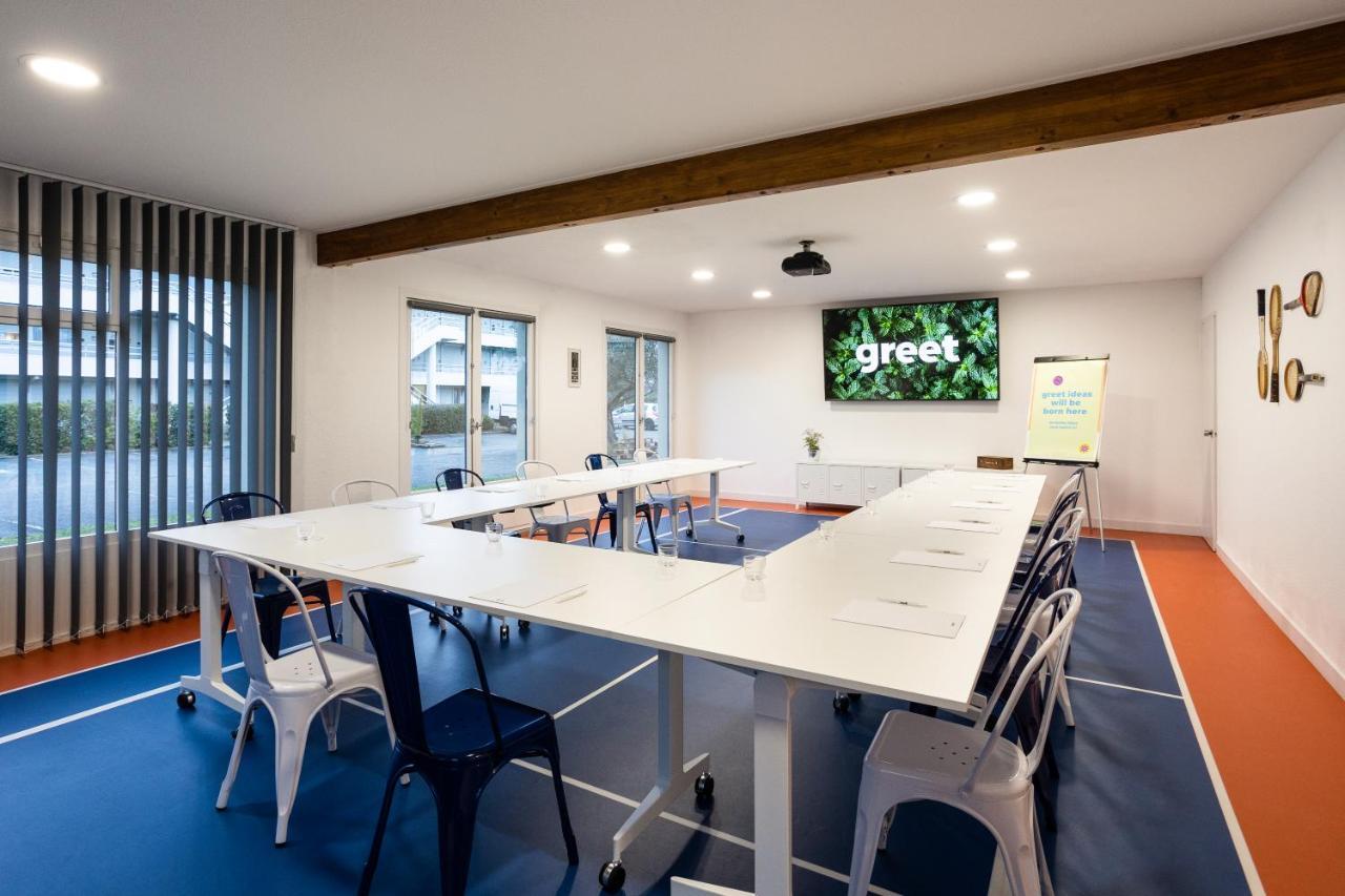greet hôtel Angoulême Saint-Yrieix-sur-Charente Ngoại thất bức ảnh