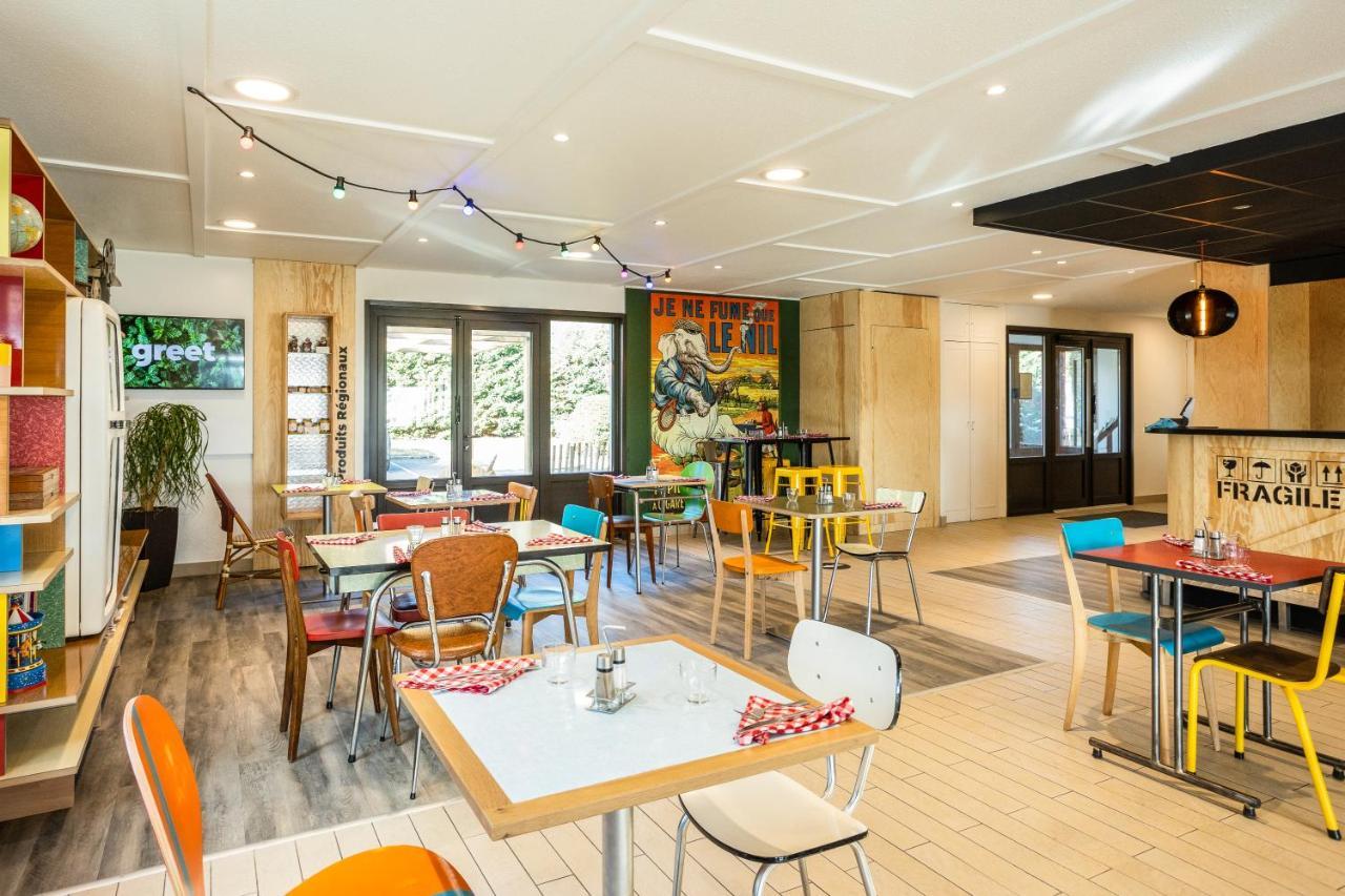 greet hôtel Angoulême Saint-Yrieix-sur-Charente Ngoại thất bức ảnh