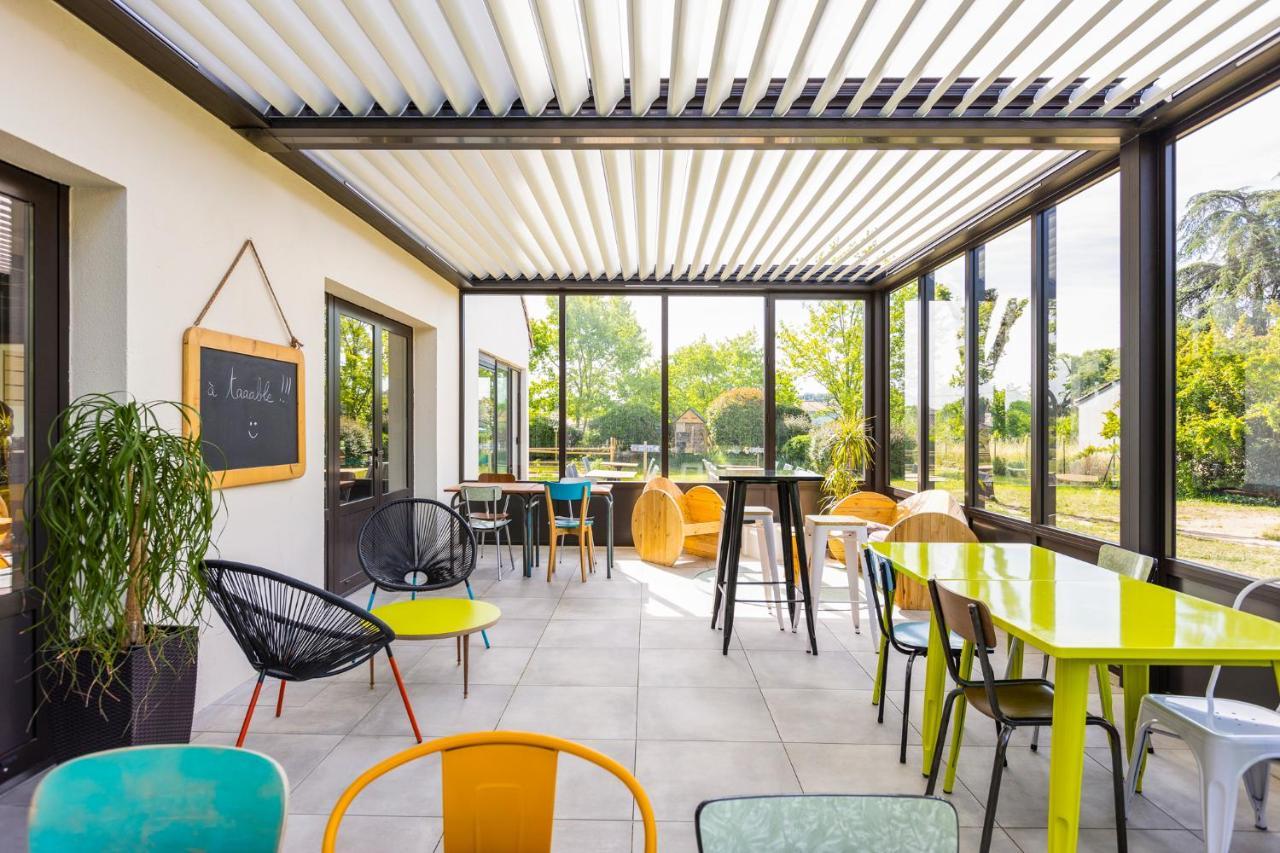 greet hôtel Angoulême Saint-Yrieix-sur-Charente Ngoại thất bức ảnh