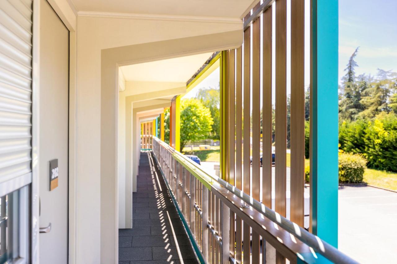 greet hôtel Angoulême Saint-Yrieix-sur-Charente Ngoại thất bức ảnh