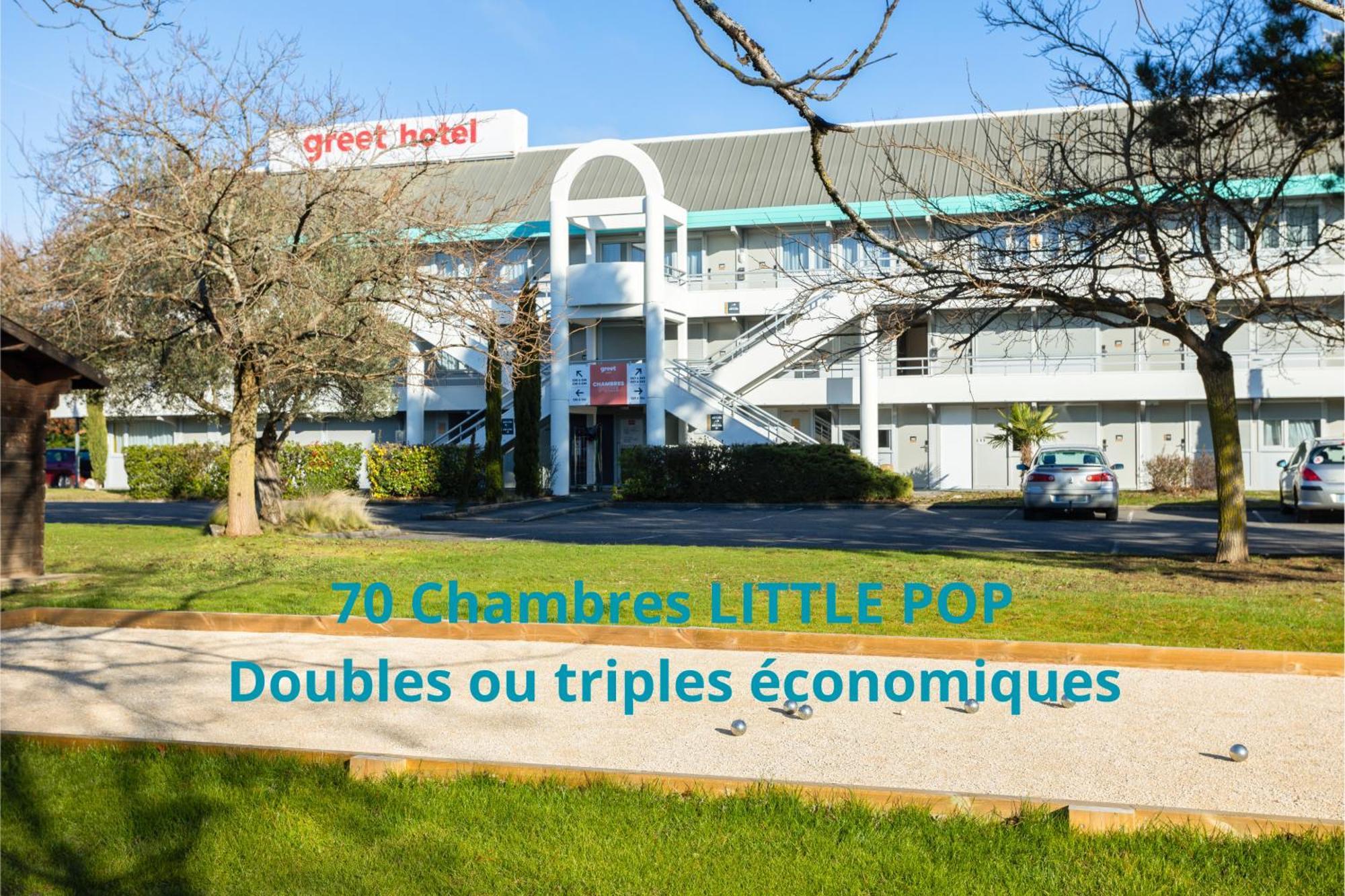 greet hôtel Angoulême Saint-Yrieix-sur-Charente Ngoại thất bức ảnh