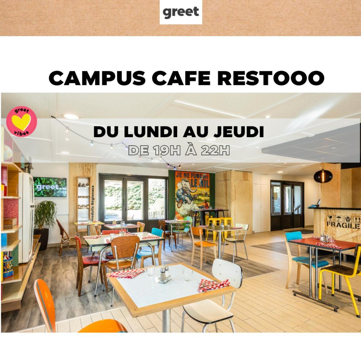 greet hôtel Angoulême Saint-Yrieix-sur-Charente Ngoại thất bức ảnh